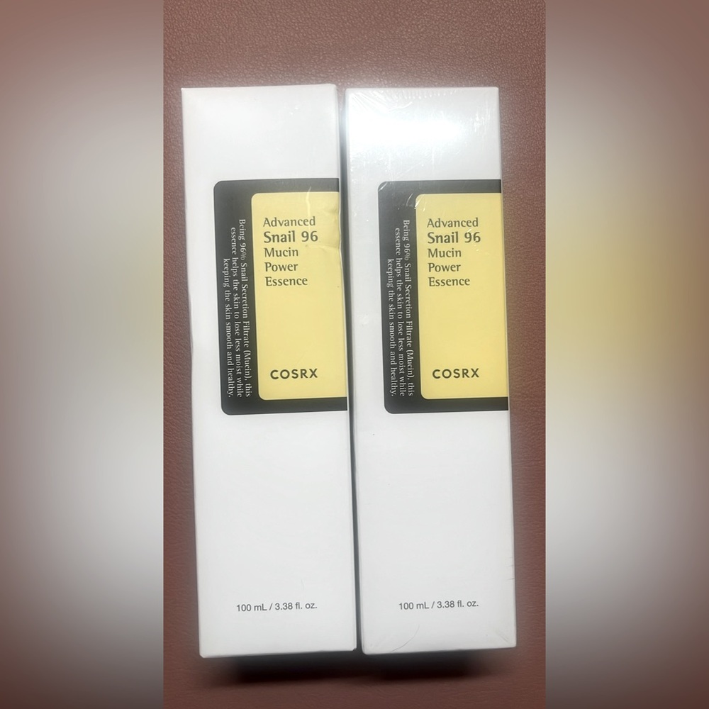 COSRX Snail Mucin 96% Power Face Serum 3.38 fl oz 100ml